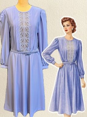 denim cowboy dress Barbara Tiered Midi – VALEDOR Western Made from soft Gift for family Size:50x30 Ruched Bust Mesh See